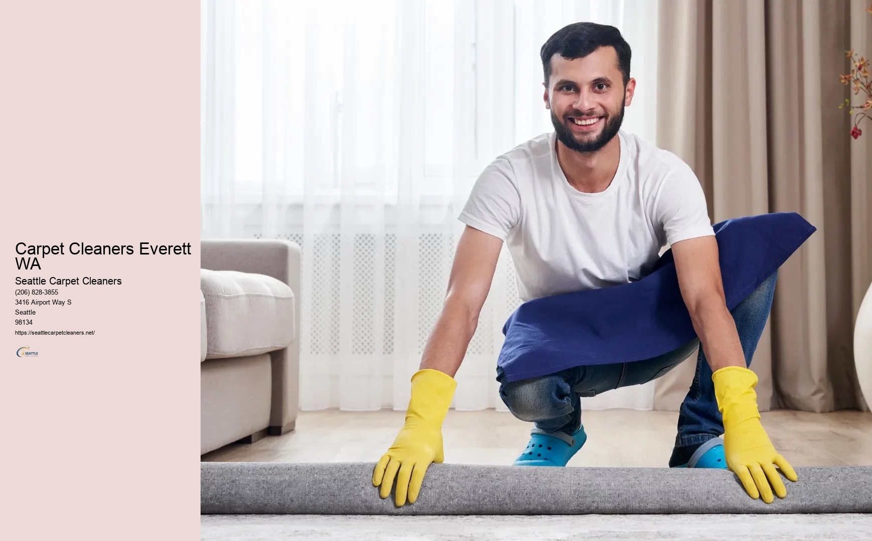 Seattle Carpet Cleaners