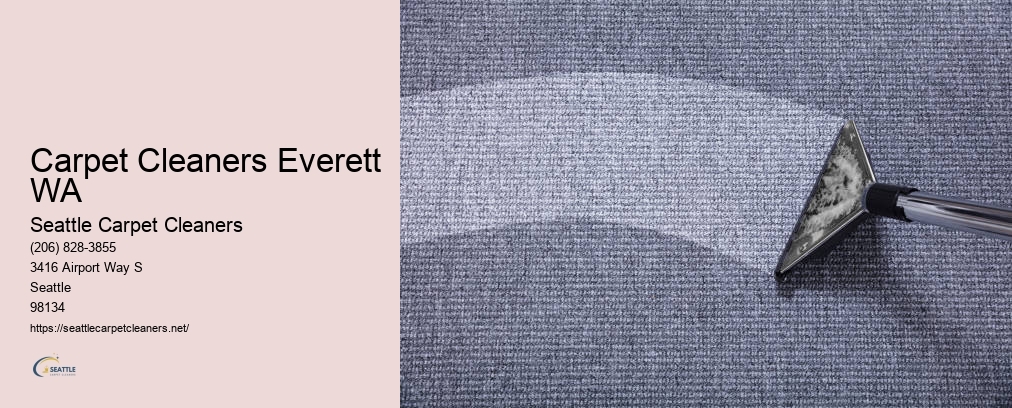 Best Carpet Cleaners In Seattle