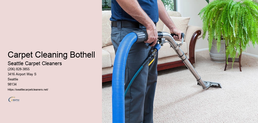 Carpet Cleaning Burien WA