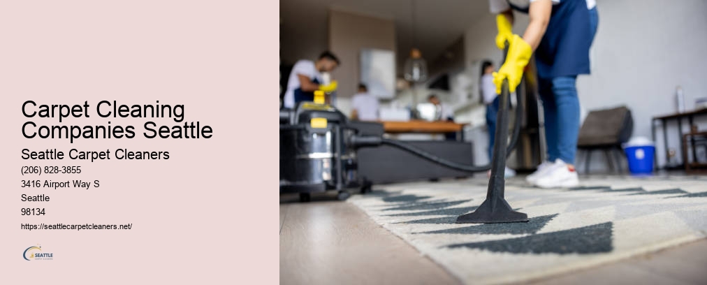 Best Carpet Cleaning Seattle