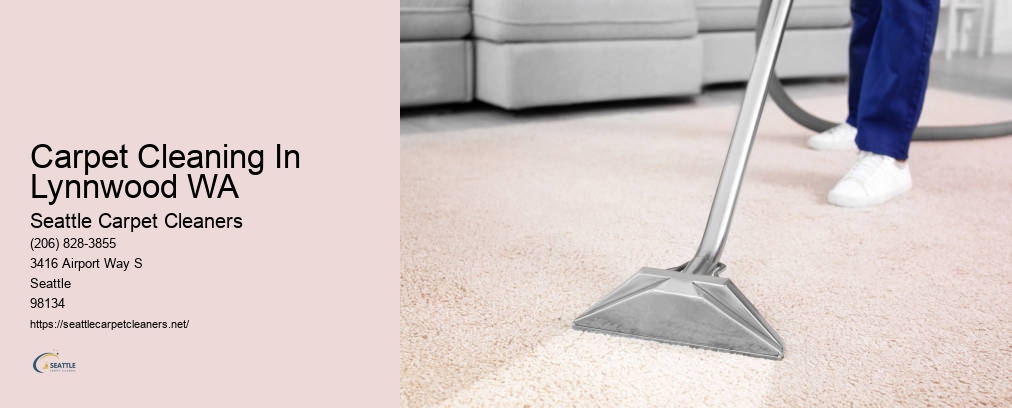 Rug Cleaning Seattle
