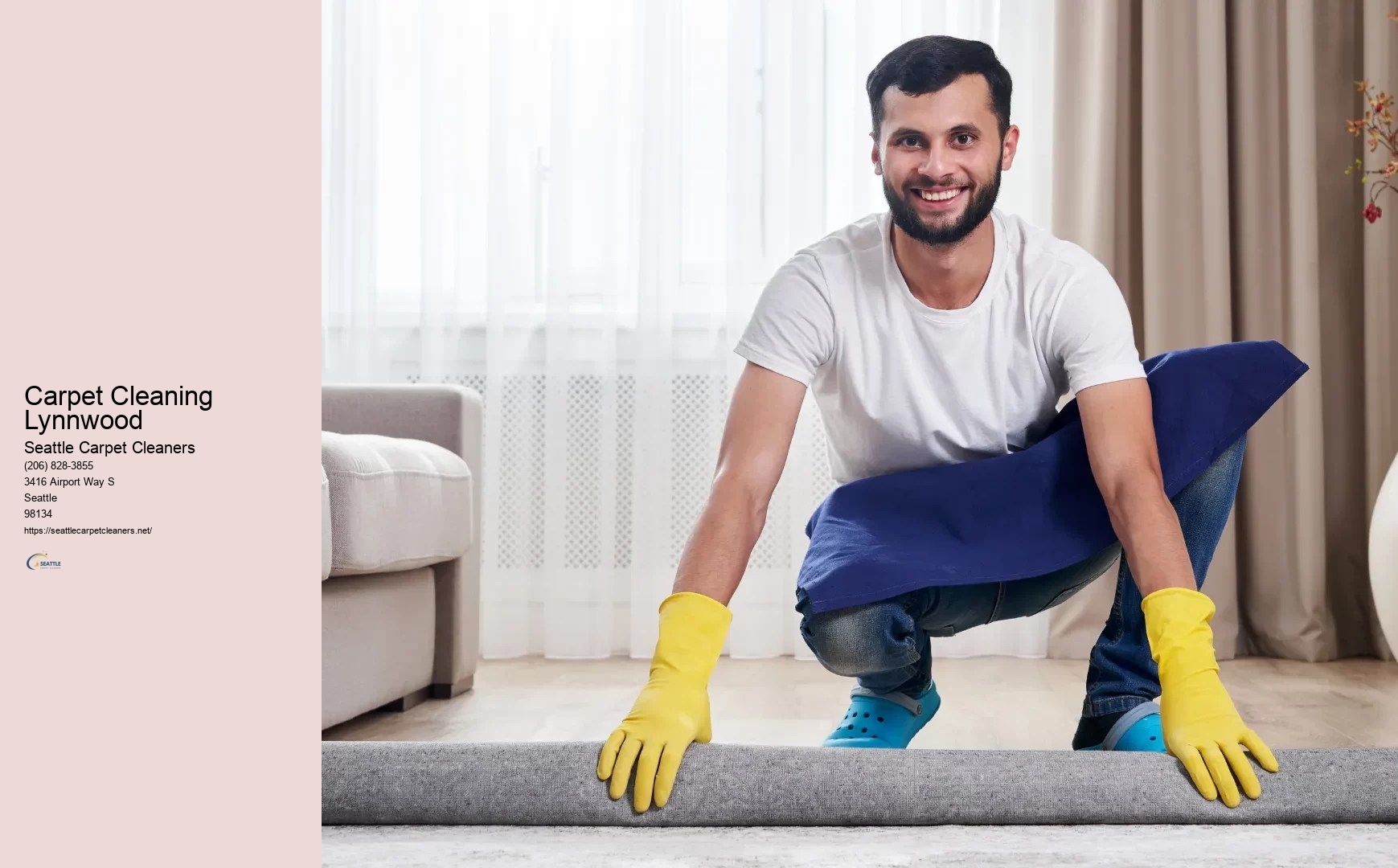 Seattle Professional Carpet Cleaning