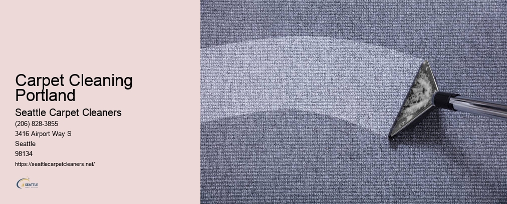 Seattle Carpet Cleaners