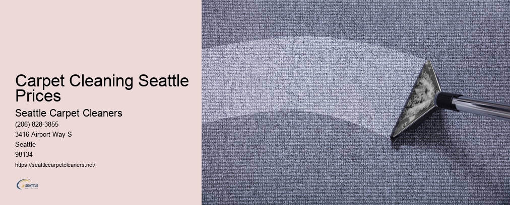 Best Carpet Cleaning Seattle