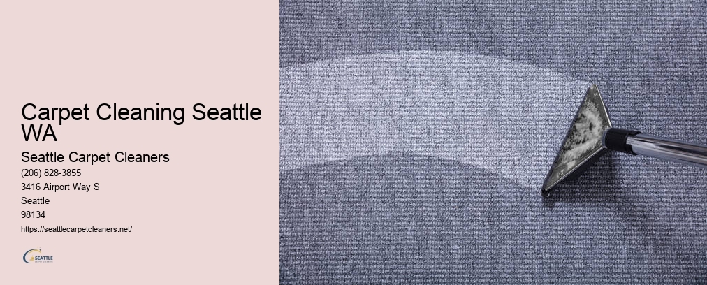 Seattle Rug Cleaning