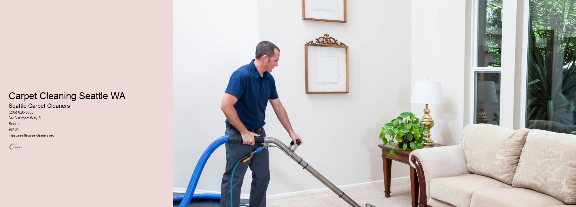 Seattle Rug Cleaning
