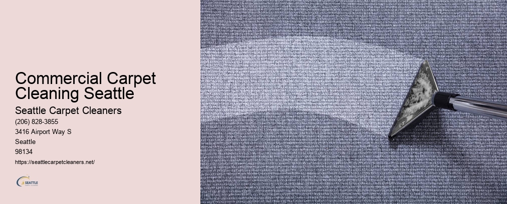 Seattle Rug Cleaners