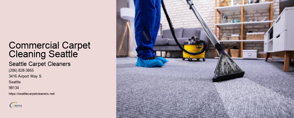 Seattle Carpet Cleaners