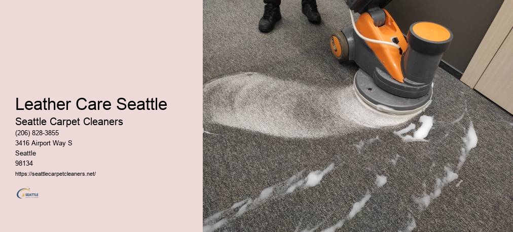 Seattle Clean Air Carpet Cleaning