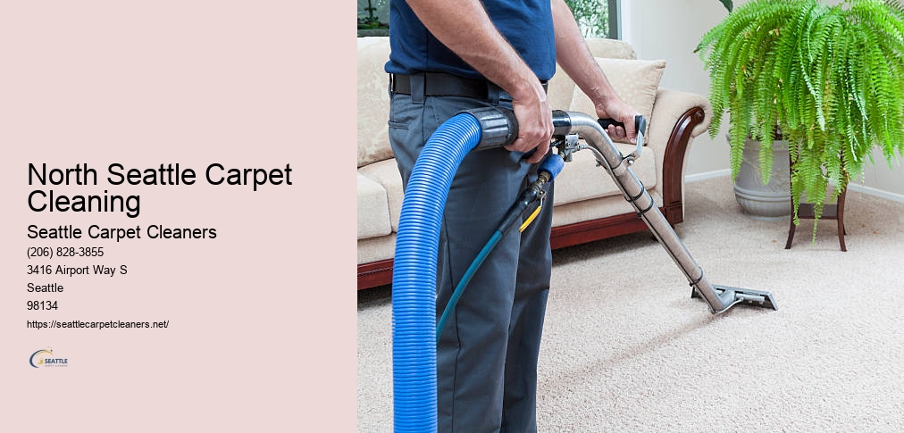 Carpet Cleaning Seattle Prices