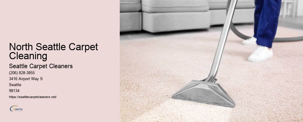 Carpet Cleaning Services Seattle WA