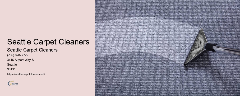 Carpet Cleaning Bothell
