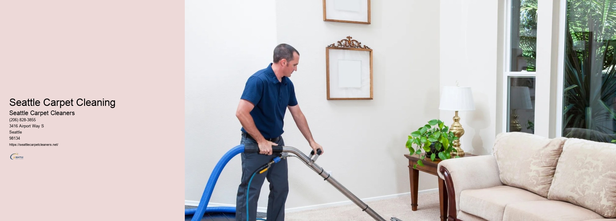 Carpet Cleaning Companies Seattle