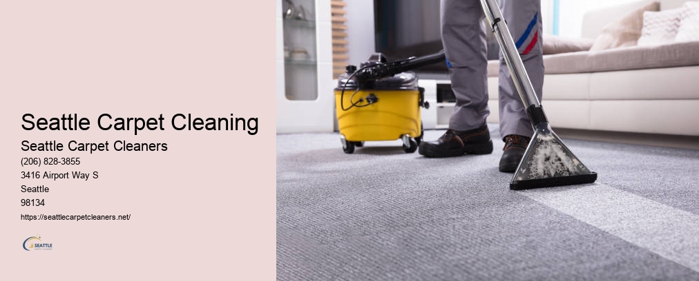 Carpet Cleaning Seattle WA