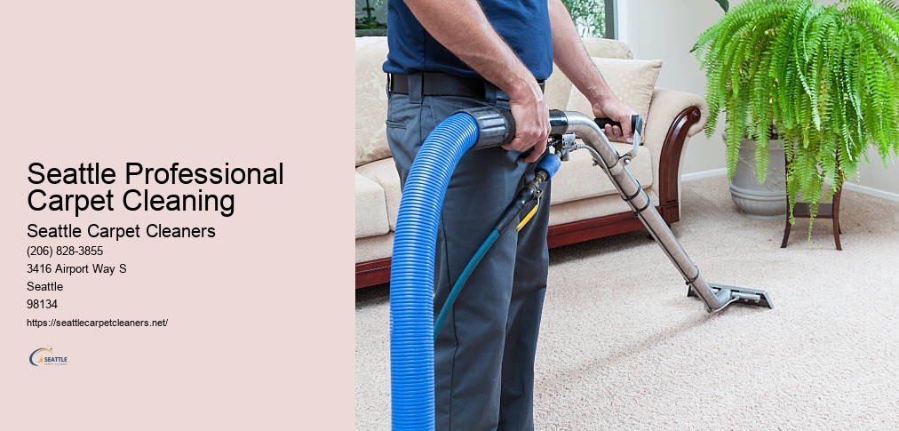 Carpet Cleaning Companies Seattle