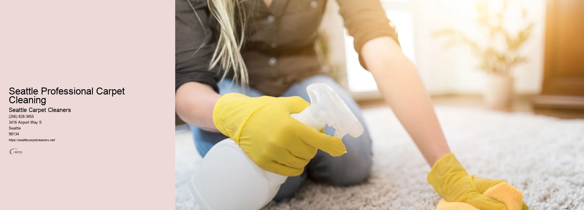 Seattle Carpet Cleaning