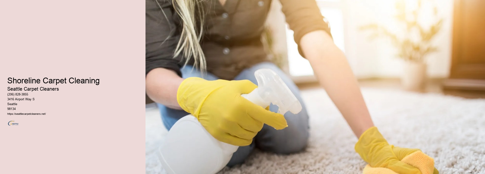 Seattle Carpet Cleaning
