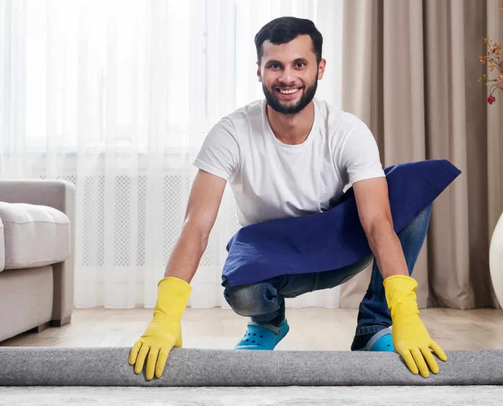 How much does it cost to clean upholstery in the US