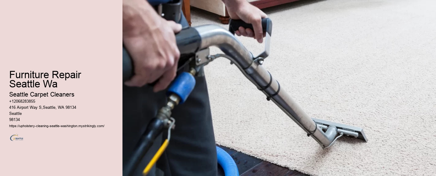 Furniture Repair Seattle Wa