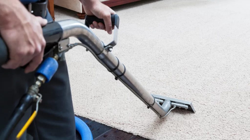 Industrial Carpet And Upholstery Cleaning Machines